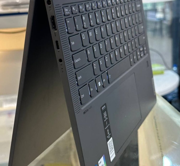 Lenovo IdeaPad Flex (12th Gen) Review: A Modern Multitasking Machine