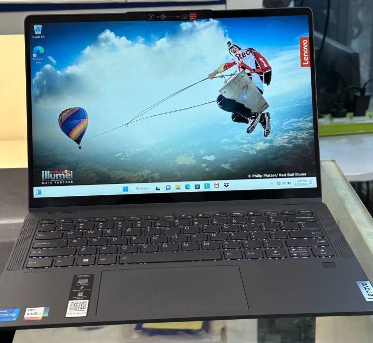 Lenovo IdeaPad Flex (12th Gen) Review: A Modern Multitasking Machine