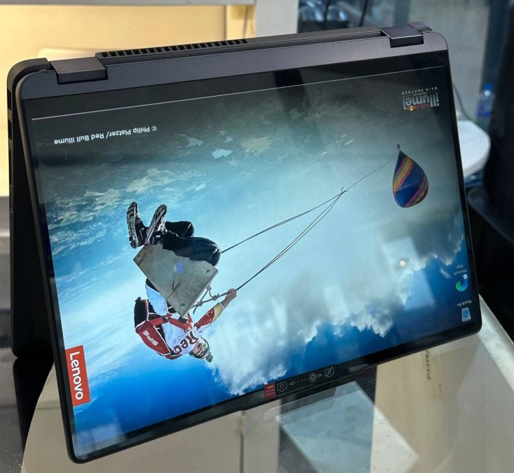 Lenovo IdeaPad Flex (12th Gen) Review: A Modern Multitasking Machine
