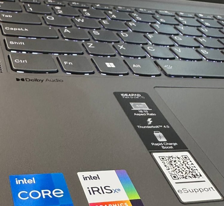 Lenovo IdeaPad Flex (12th Gen) Review: A Modern Multitasking Machine