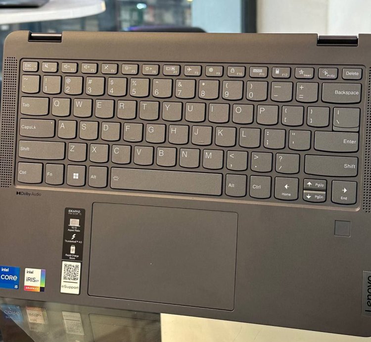 Lenovo IdeaPad Flex (12th Gen) Review: A Modern Multitasking Machine