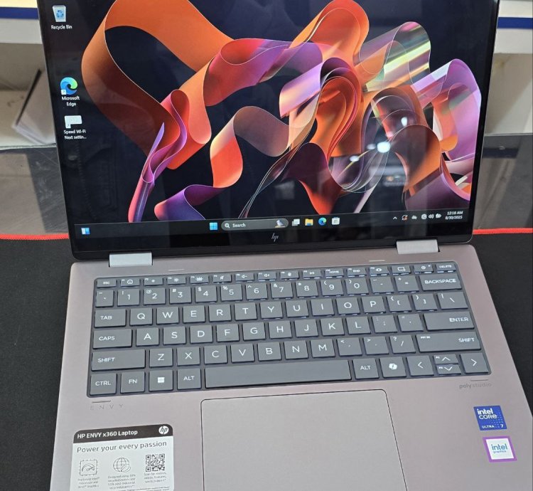 HP Envy x360 14 (2024) Review: Versatility Meets Next-Gen Performance