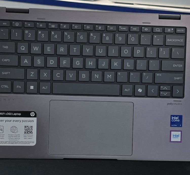 HP Envy x360 14 (2024) Review: Versatility Meets Next-Gen Performance