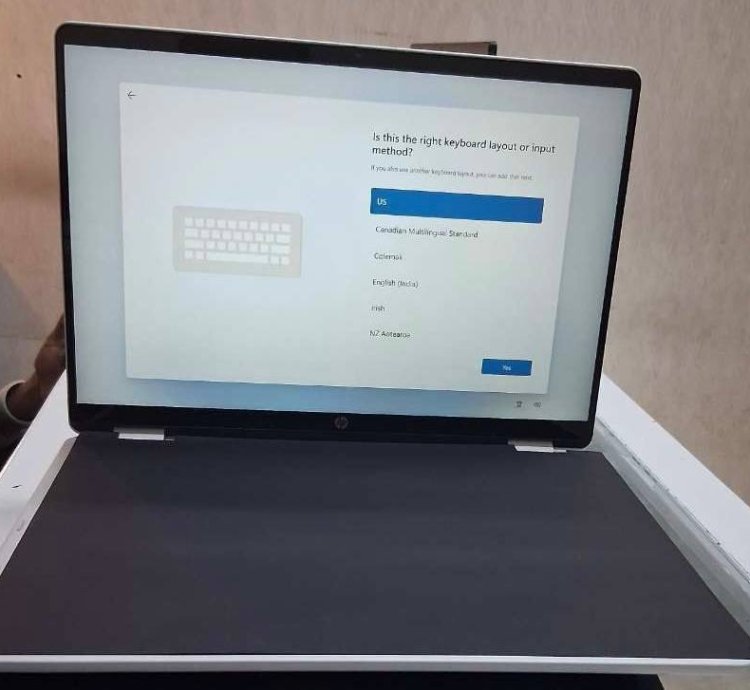HP OmniBook 5 Flip Review: Versatility Meets Modern Performance