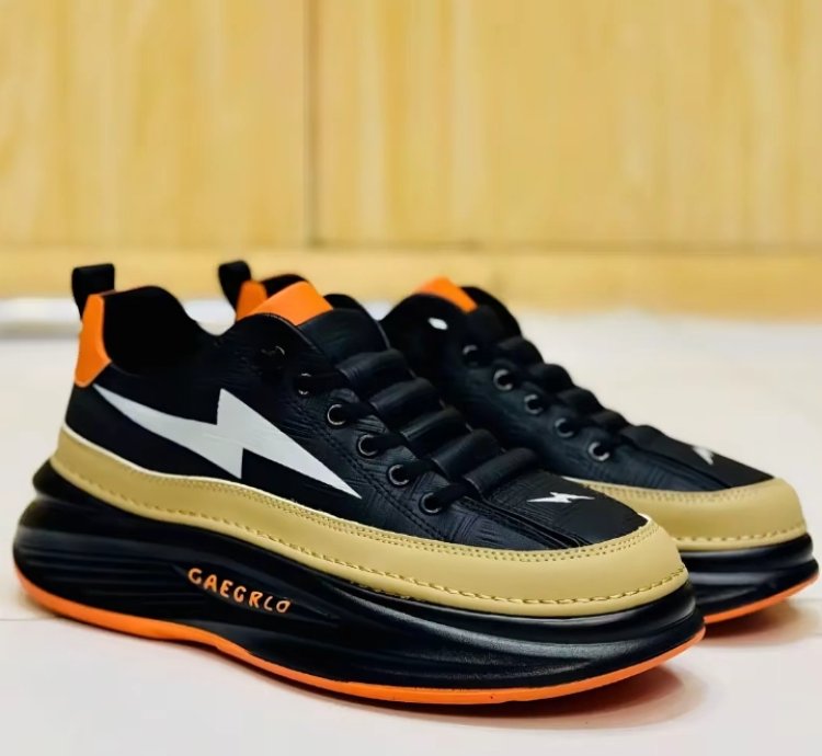 GAEGRLO Sneakers Review: Where Street Style Meets Everyday Comfort