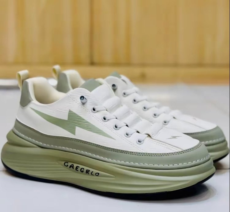 GAEGRLO Sneakers Review: Where Street Style Meets Everyday Comfort