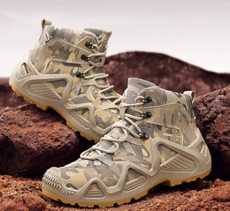 Tactical Hiking Boots Review: Durability Meets Everyday Style