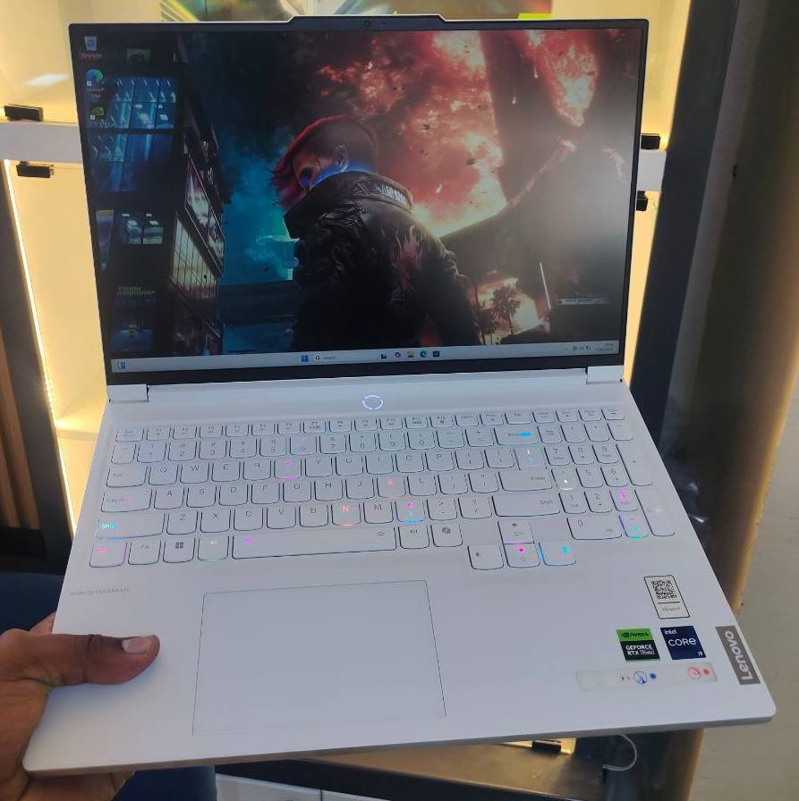 Lenovo Legion 7 Review: Ultimate Gaming Powerhouse with RTX 4070