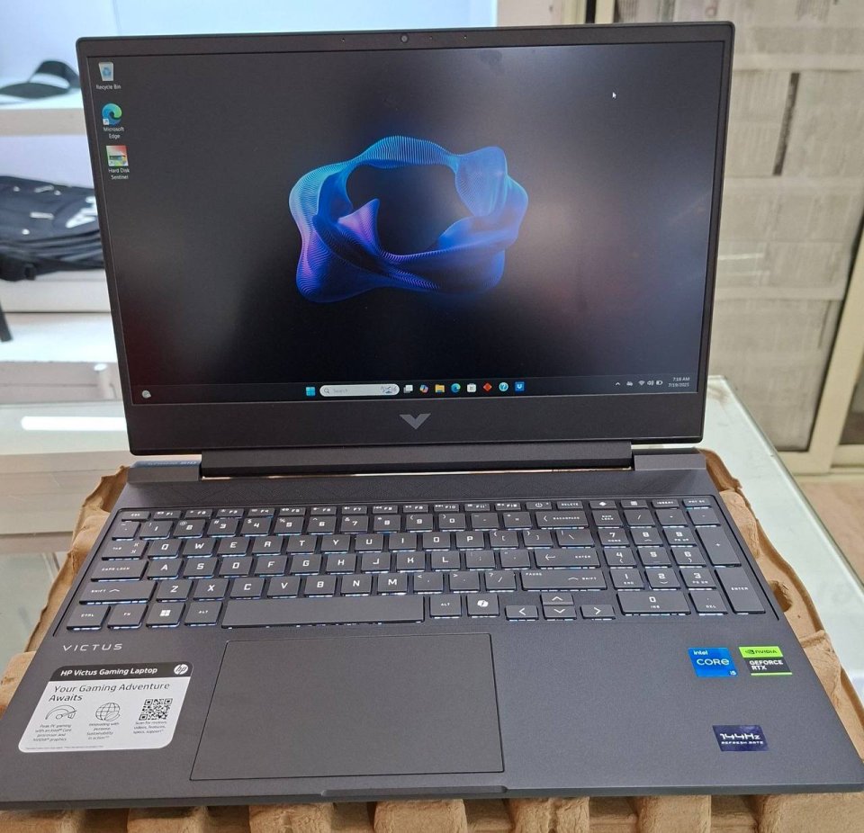 HP Victus 15 (RTX 4050) Review: Affordable Gaming Power for Modern Users