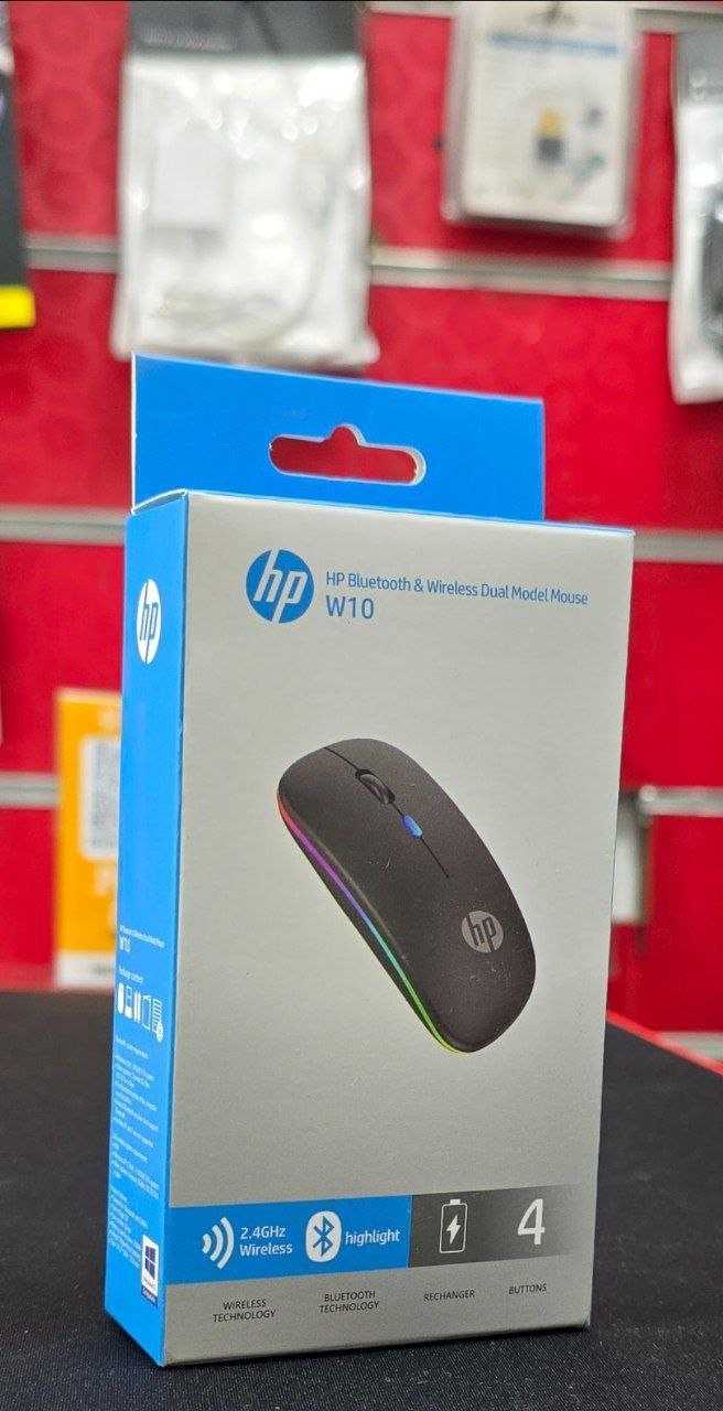 HP Wireless Dual Mouse Review: Simple, Reliable, and Rechargeable