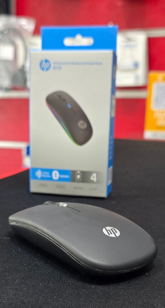 HP Wireless Dual Mouse Review: Simple, Reliable, and Rechargeable