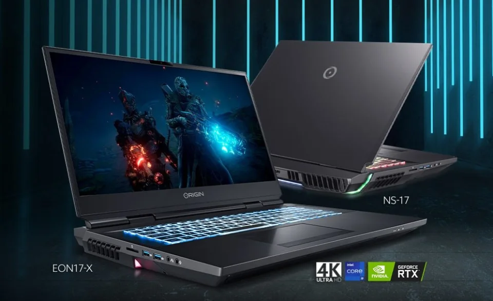 Origin PC EON17-X Review: True Desktop Replacement with Extreme Power