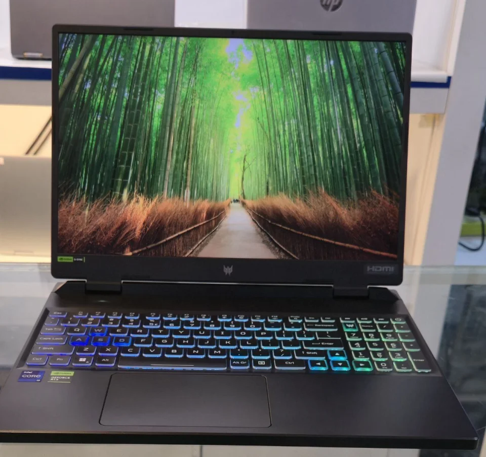 Core i9  RTX 4060  8GB  13th  laptop