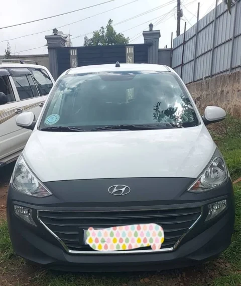 Hyundai   Model:Atos 3