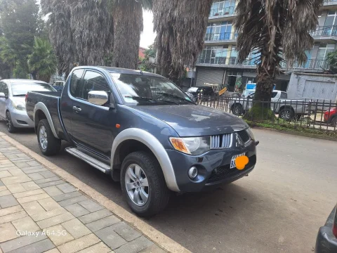 DID L200  Model:  Mitsubishi